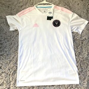 Inter Miami soccer jersey